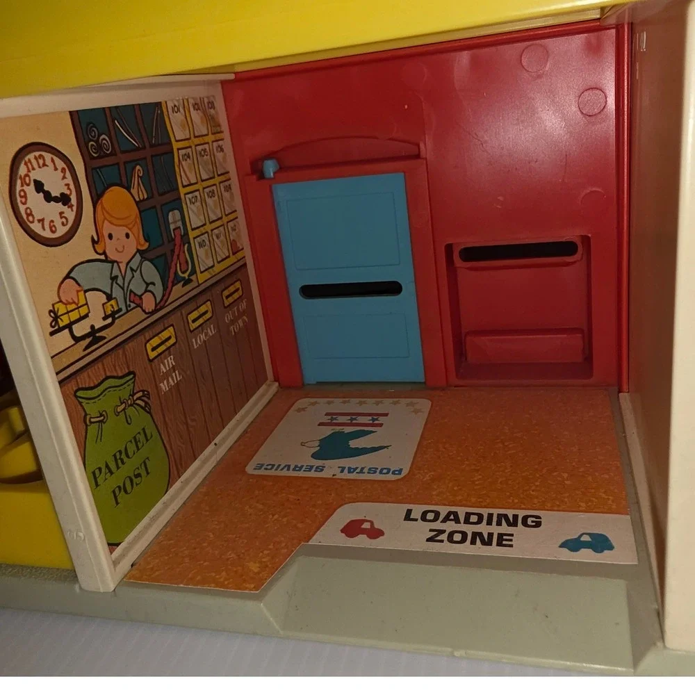 Fisher-Price Play Family Village Large Playhouse Accessories Vehicles Furniture